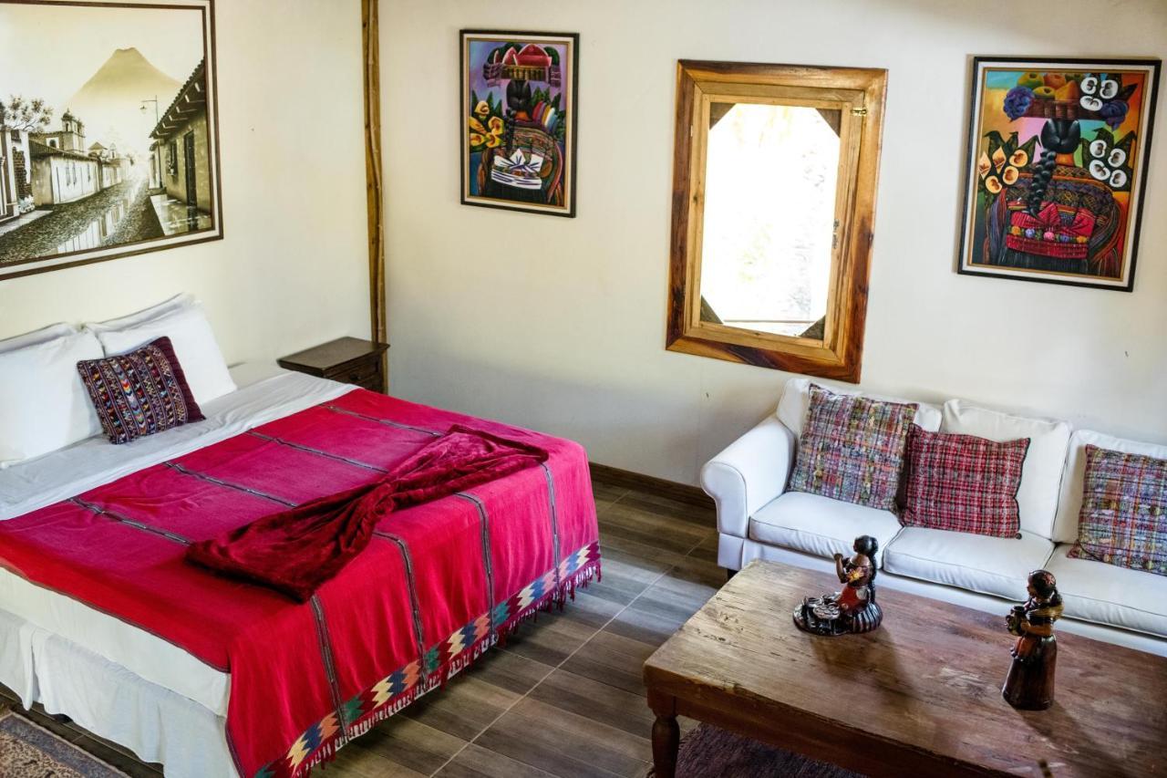 Pine Ridge Lodge San Ignacio Exterior foto