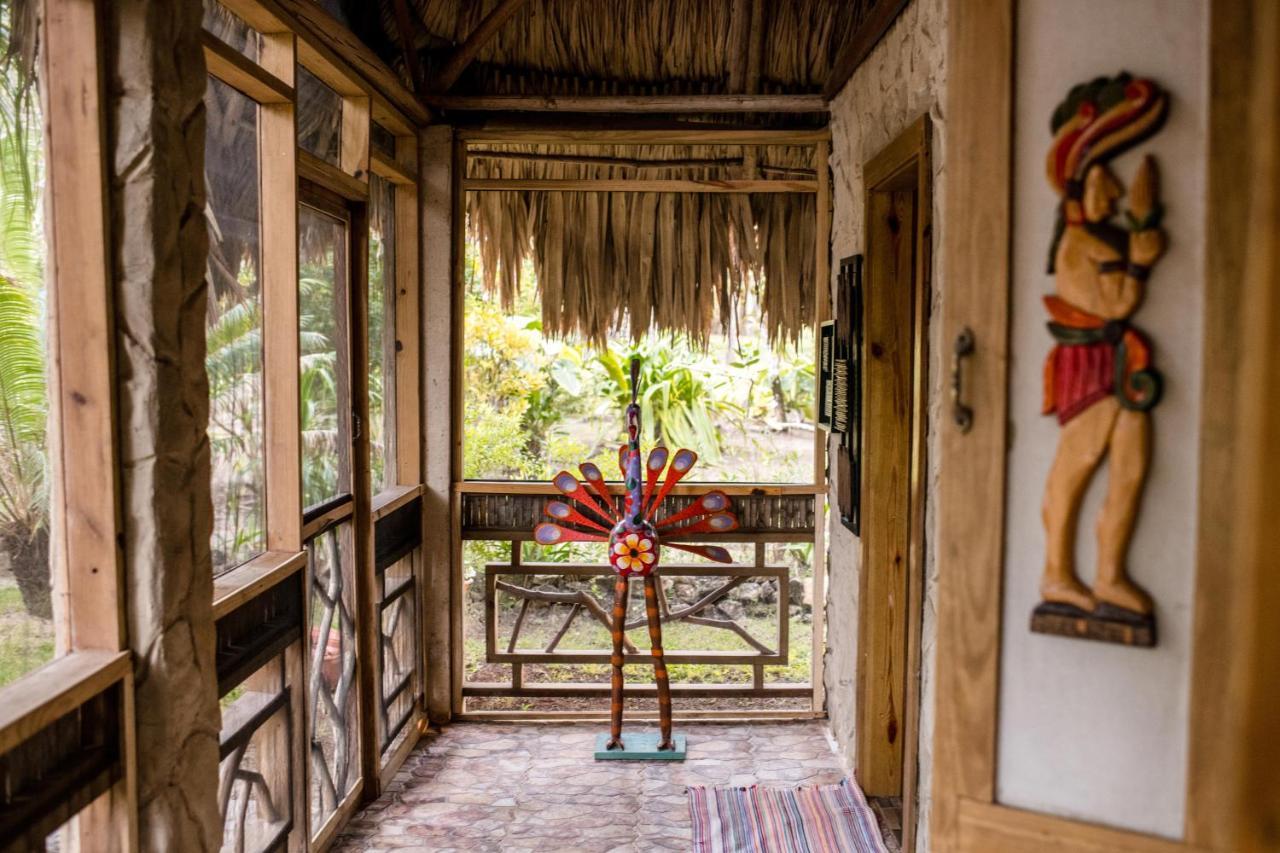 Pine Ridge Lodge San Ignacio Exterior foto